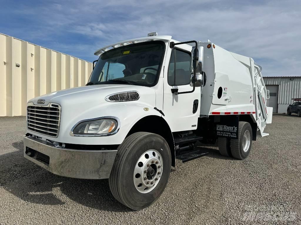 Freightliner M2 Камиони за отпадъци