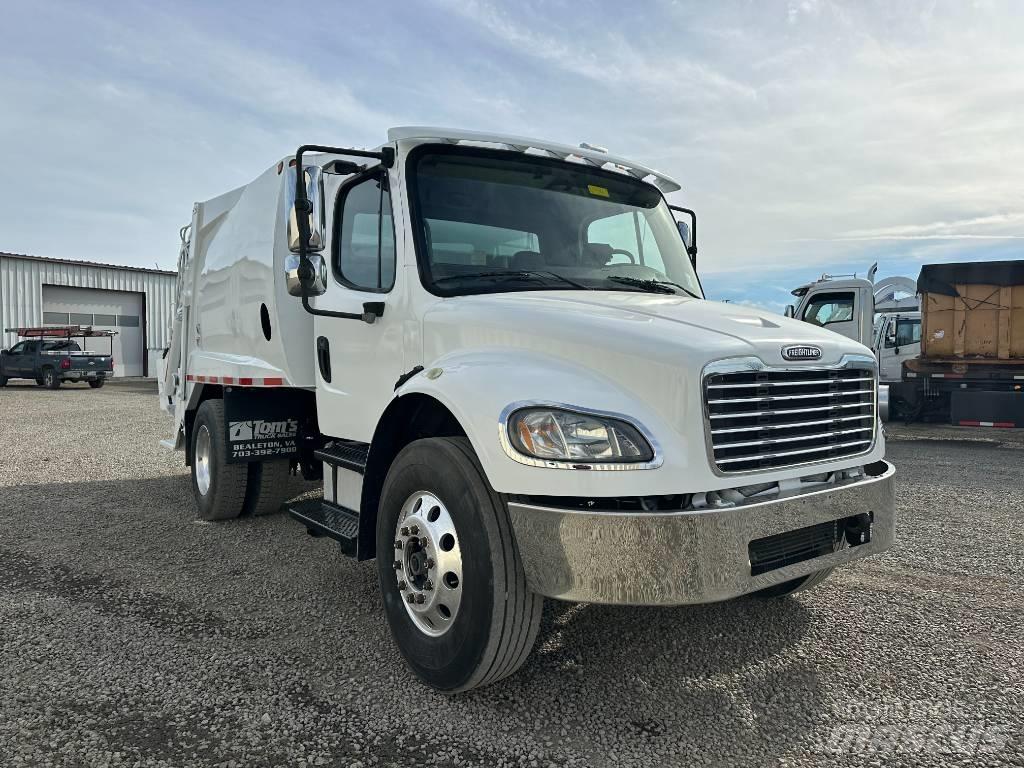 Freightliner M2 Камиони за отпадъци