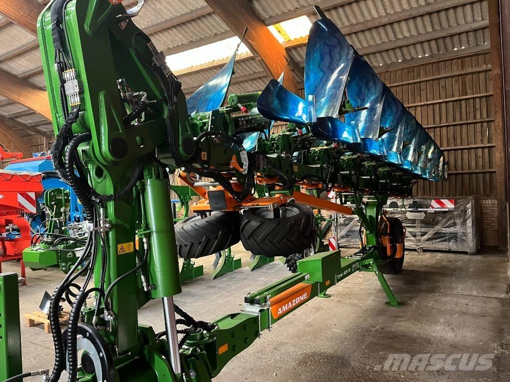 Amazone Tyrok 400 VS Реверсивни плугове