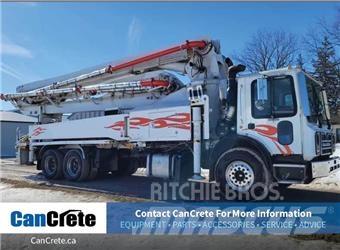 KCP 40M Бетонопомпи
