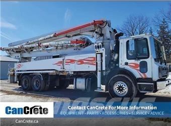 KCP 40M (#1007) Бетонопомпи
