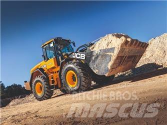 JCB 437 ZX Колесни товарачи