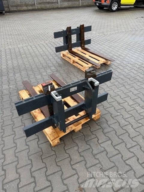 Volvo 3 TONY Вили