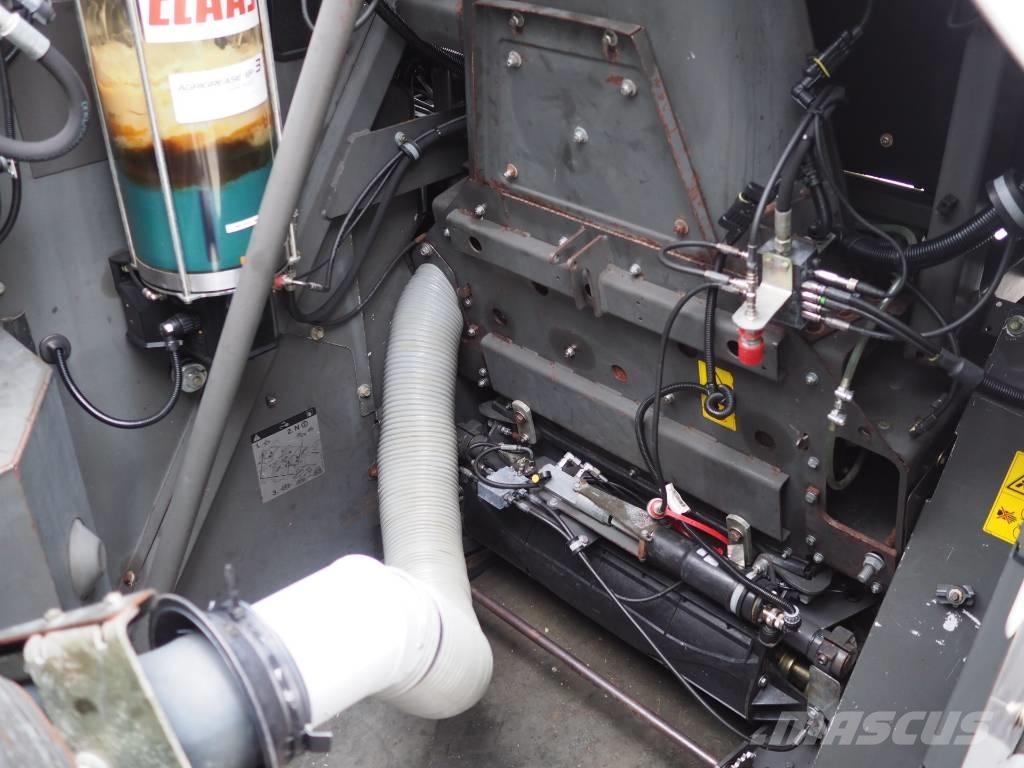 CLAAS Jaguar 940 4x4 Самоходни фуражири