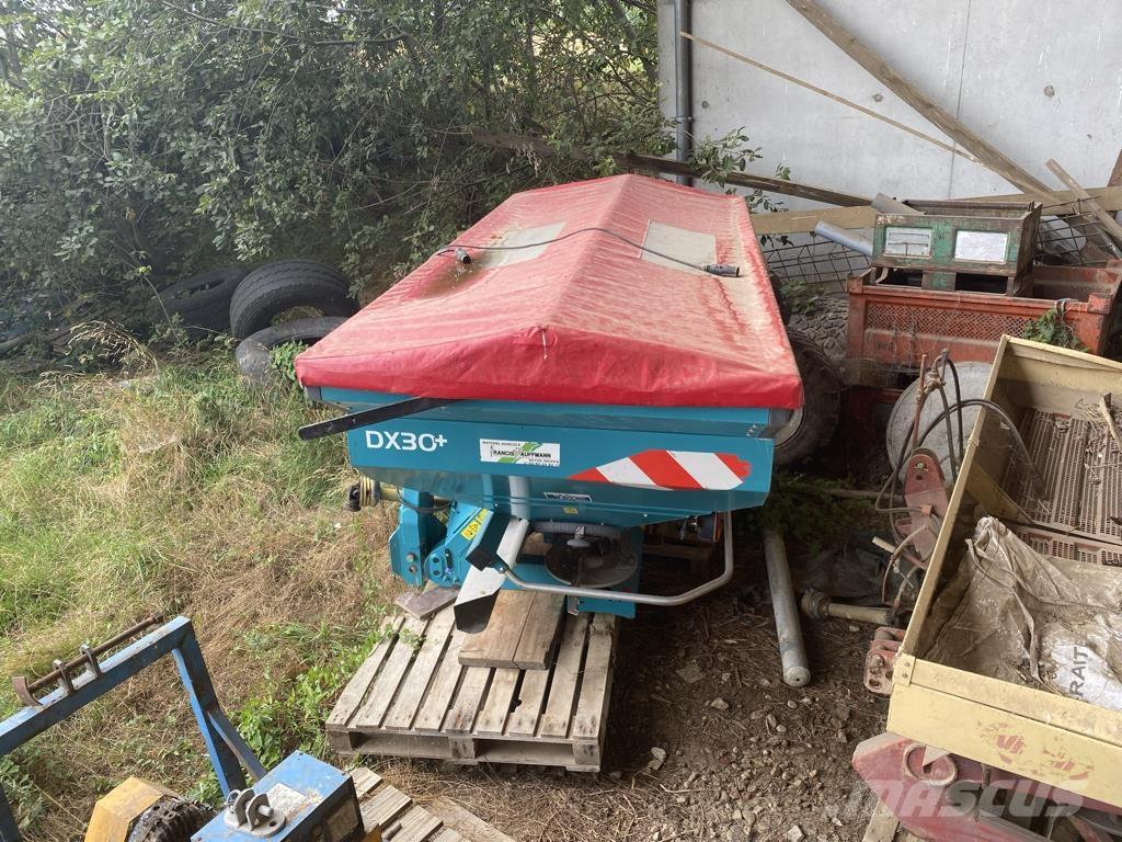 Sulky DX30+ Пръскачки на торове