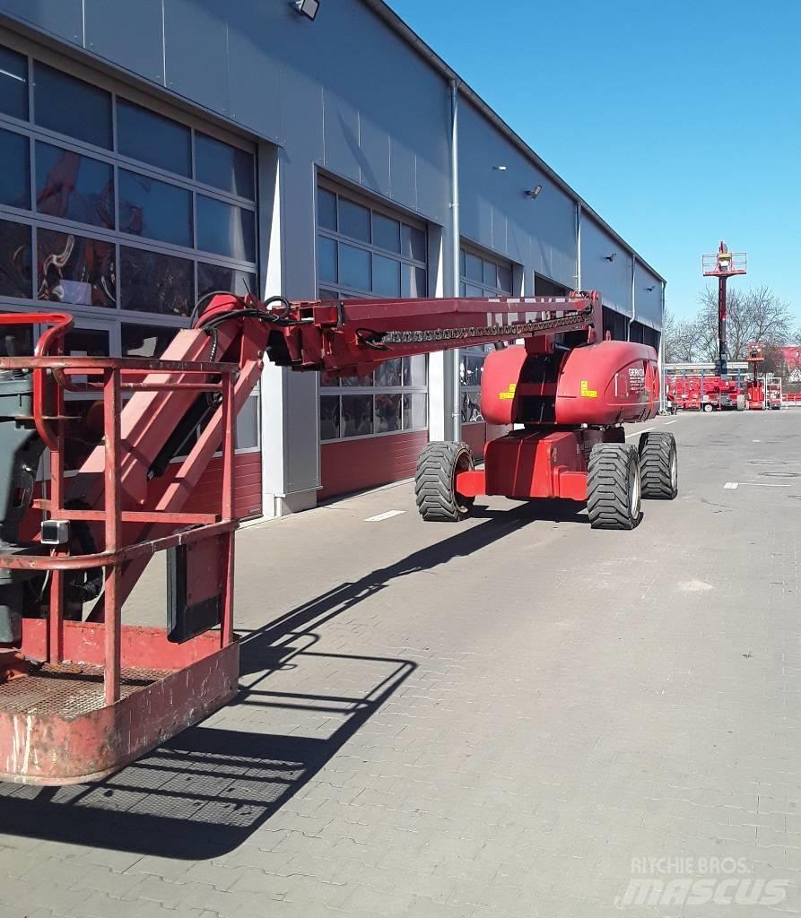 JLG 860 SJ Телескопични повдигачи
