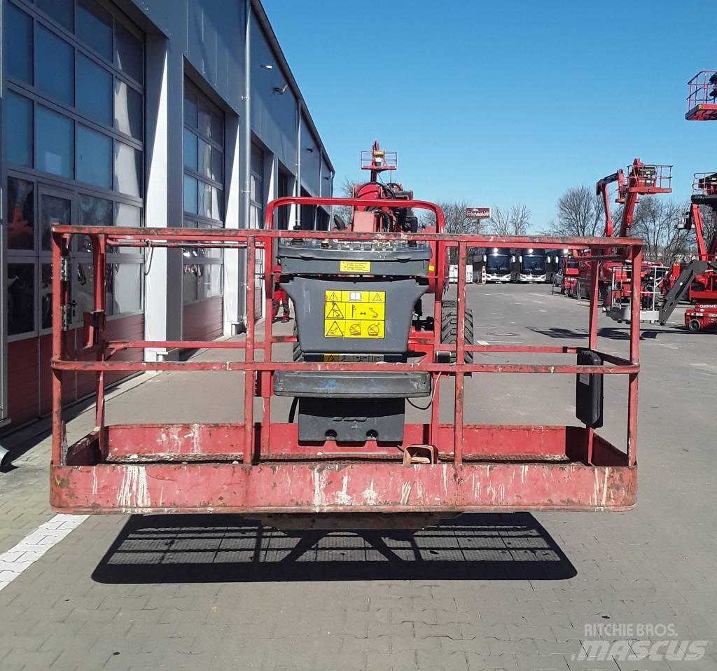JLG 860 SJ Телескопични повдигачи
