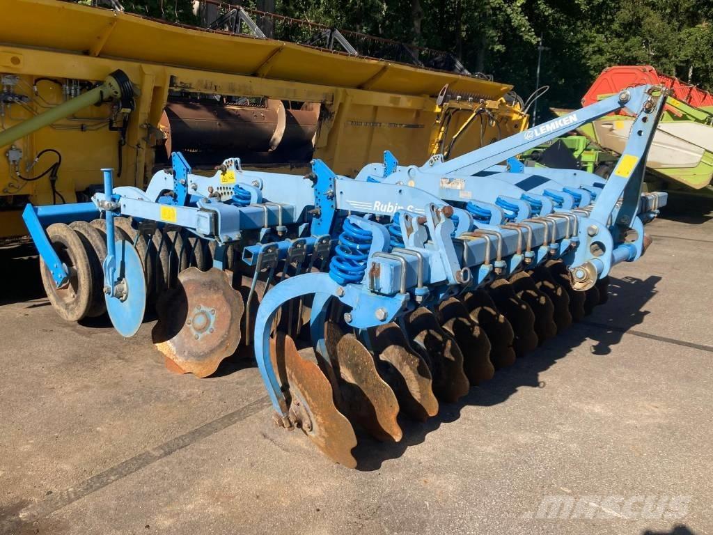 Lemken Rubin 9/300 U Дискови брани