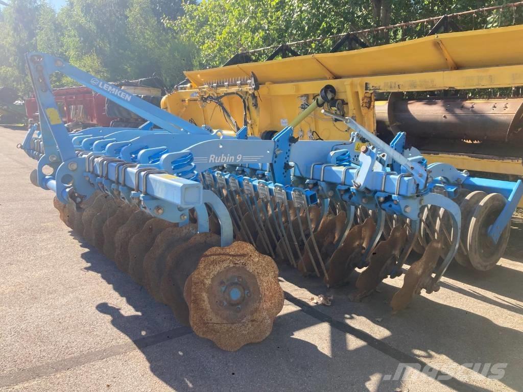 Lemken Rubin 9/300 U Дискови брани