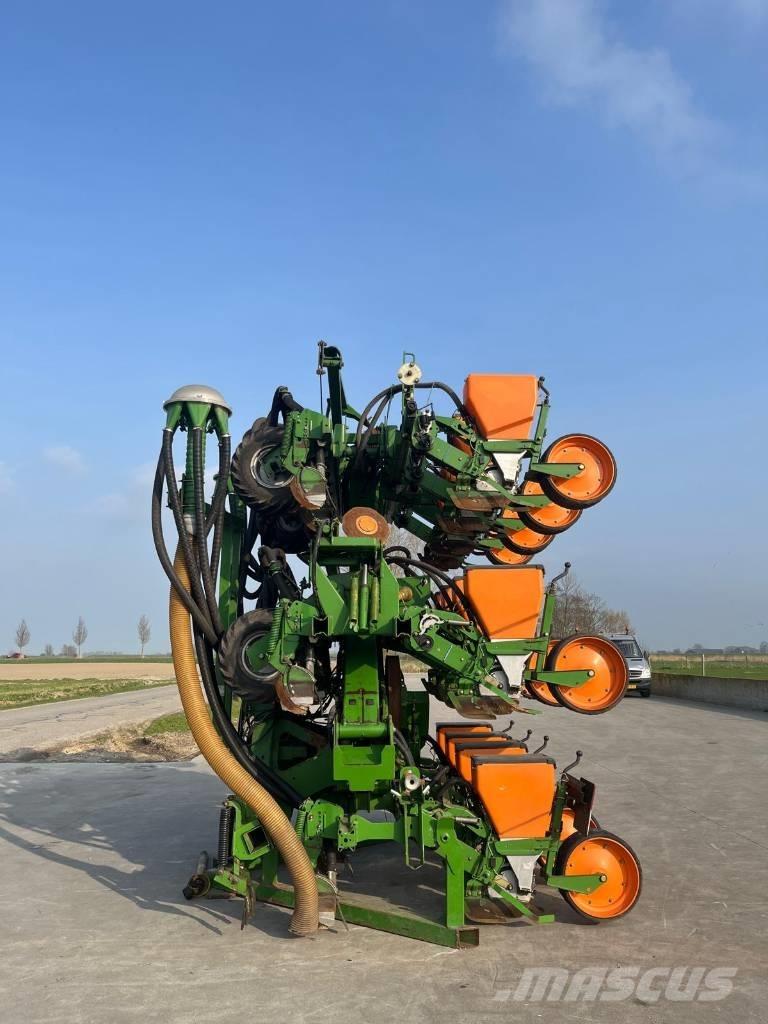 Amazone ED 902 K Машини за прецизно сеене