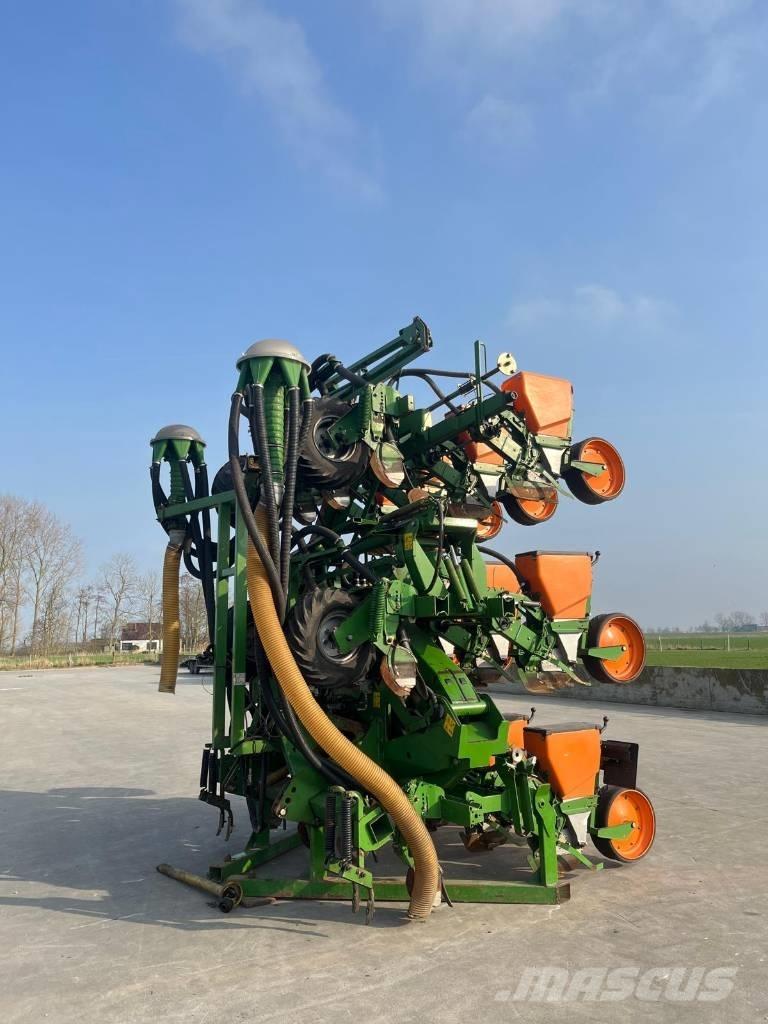 Amazone ED 902 K Машини за прецизно сеене