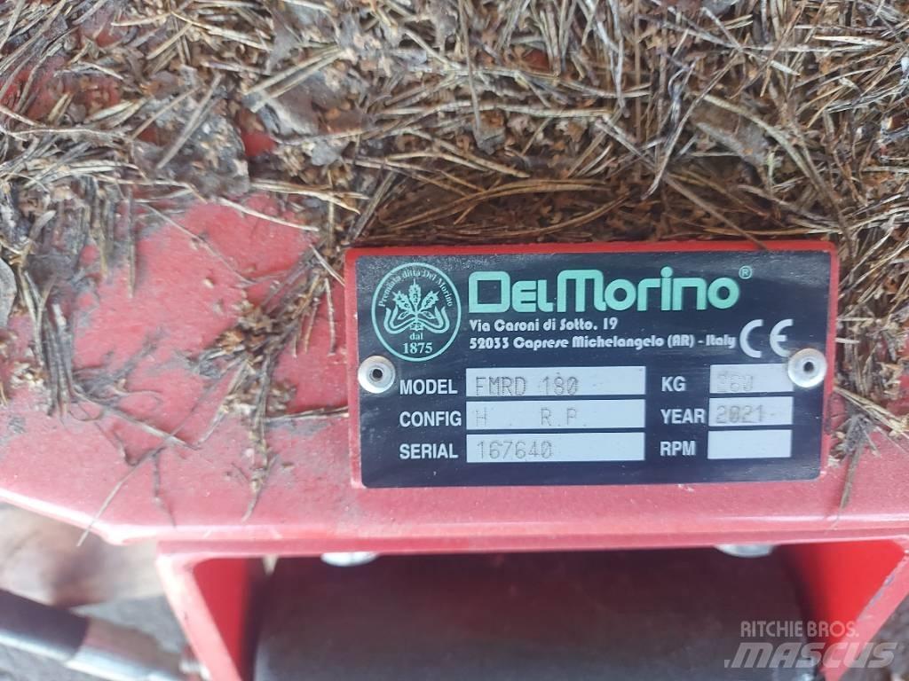Delmorino FM 180 Косачки за околни терени на голф игрища