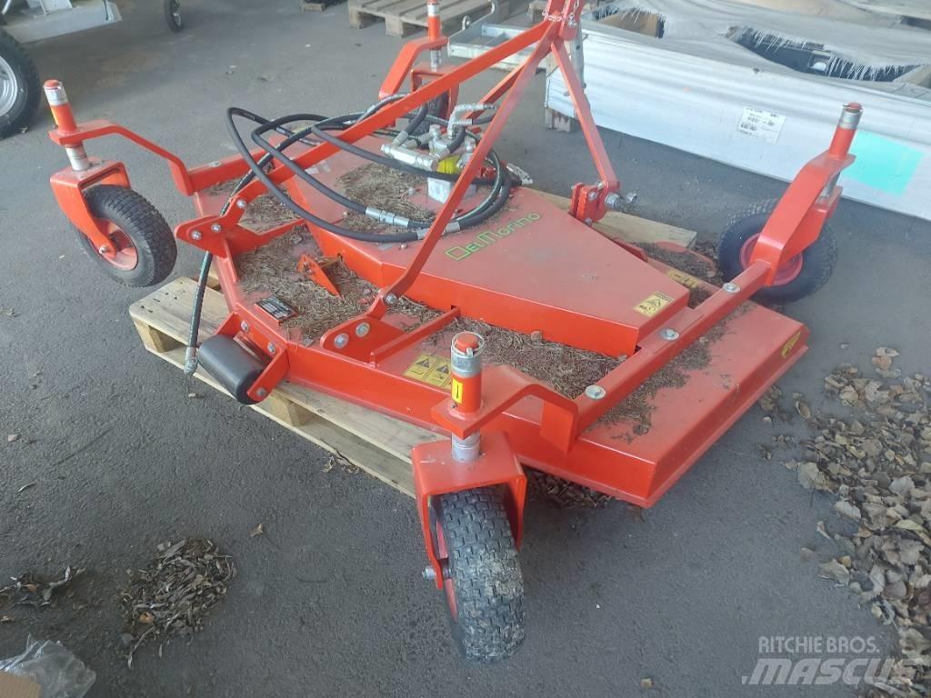 Delmorino FM 180 Косачки за околни терени на голф игрища