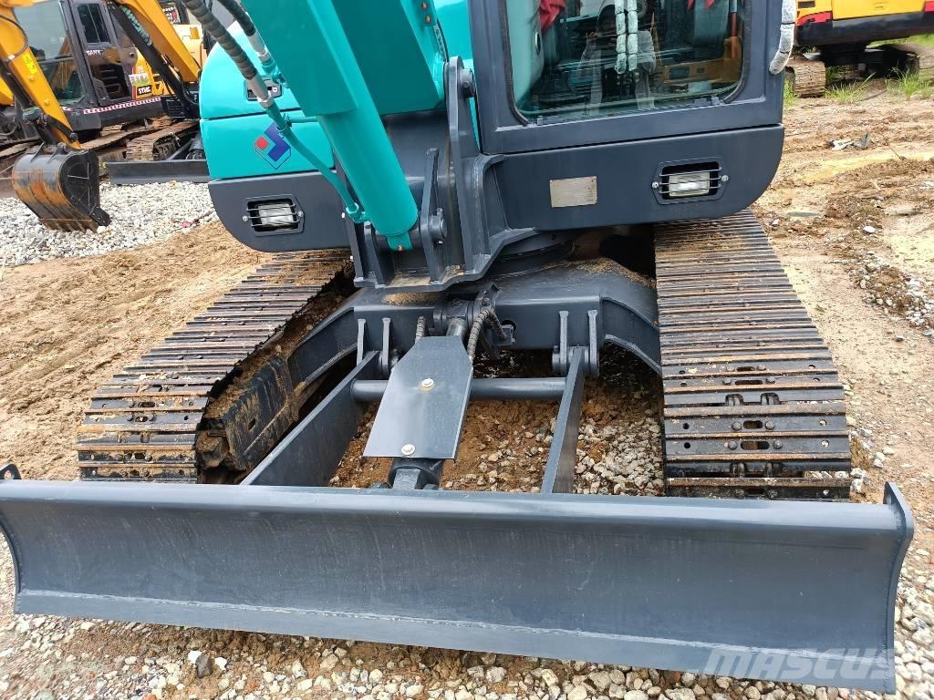 Sunward SWE 70 Верижен екскаватор