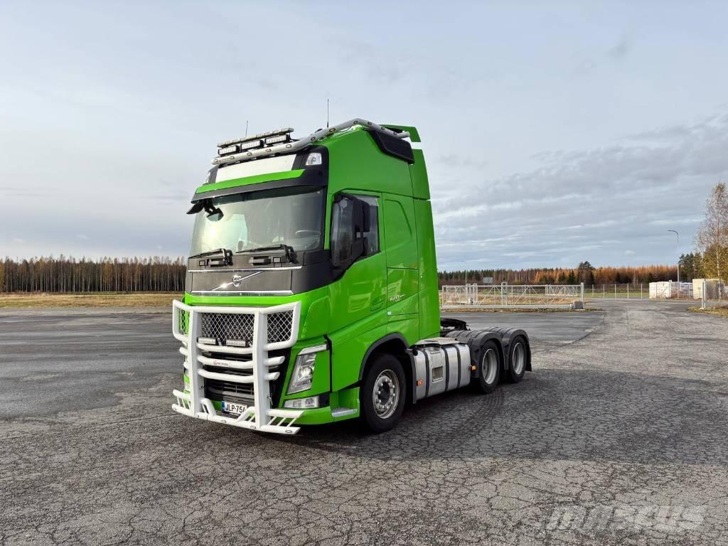 Volvo FH 540 6x4 Влекачи
