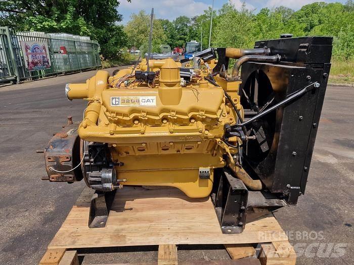 CAT 3208T Транспорт - Други