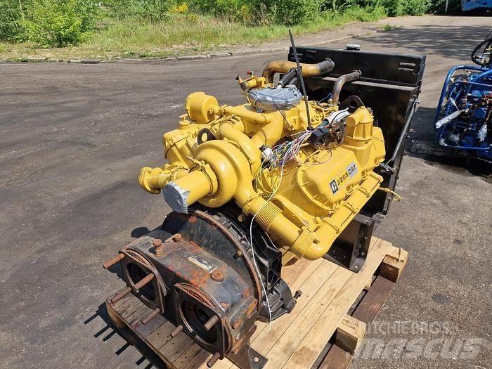 CAT 3208T Транспорт - Други