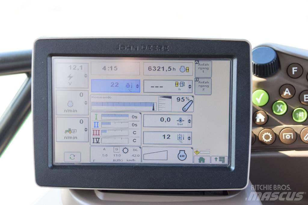 John Deere 6170 R Трактори
