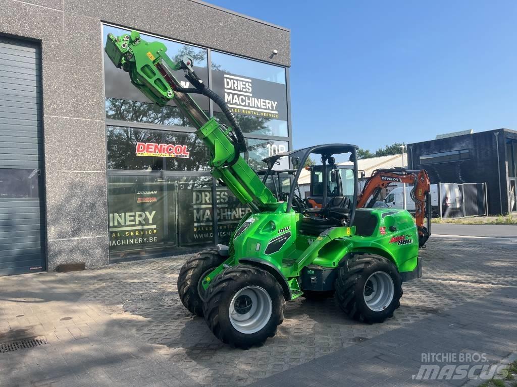 Avant 860 i Мини товарачи