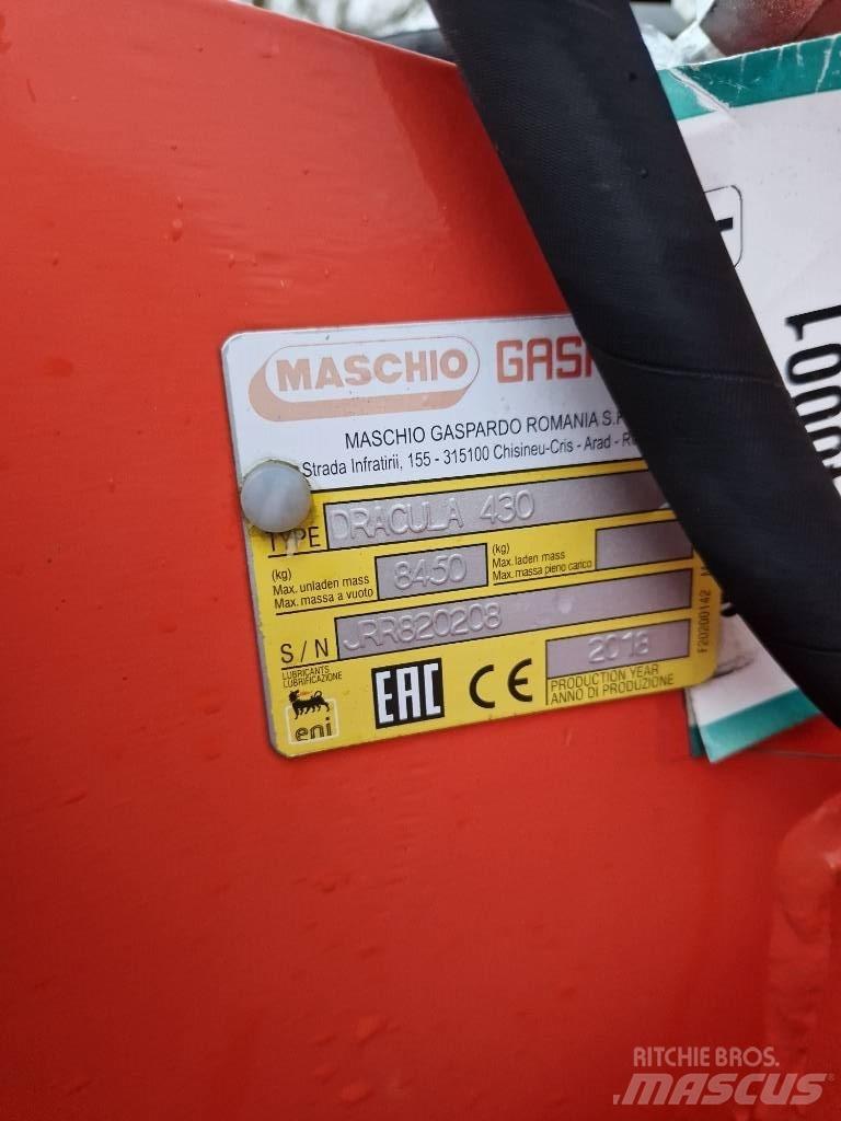Maschio Dracula430 Култиватори