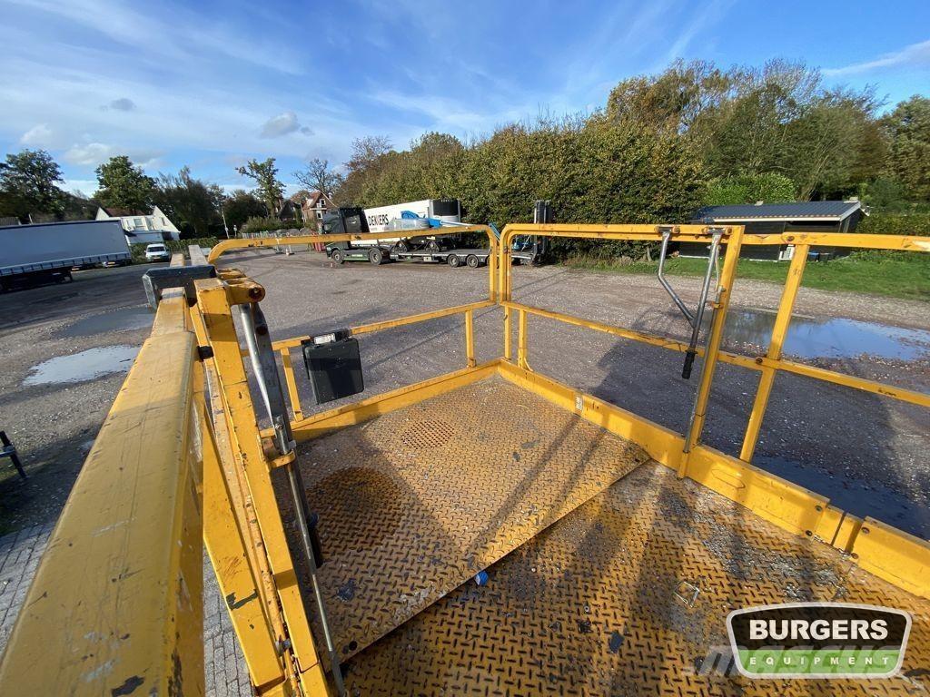 Haulotte H18SDX Ножични работни платформи