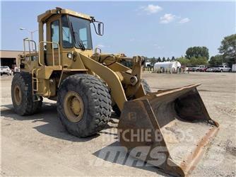 CAT 950 B Колесни товарачи