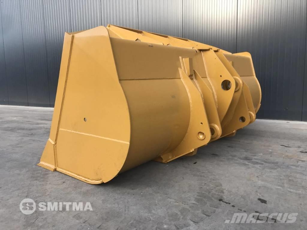 CAT 962K Кофи