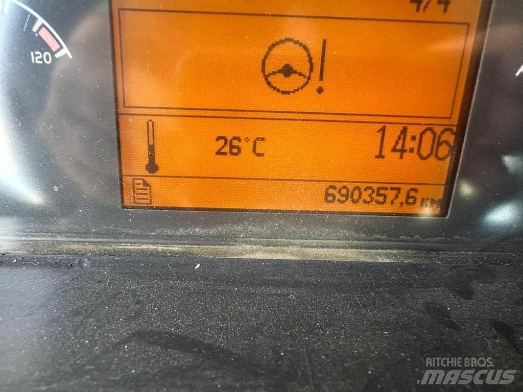Volvo FM 420 Самосвал