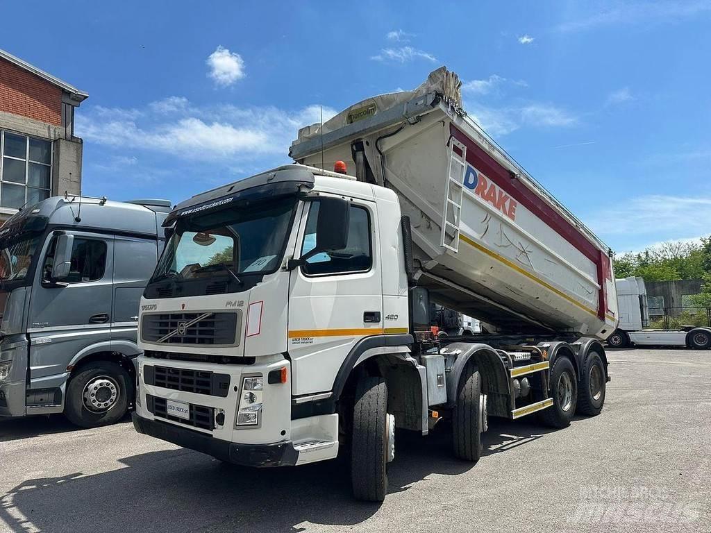 Volvo FM 420 Самосвал