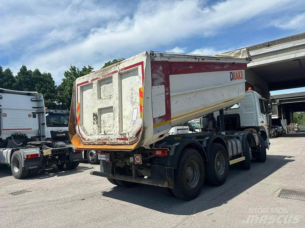 Volvo FM 420 Самосвал