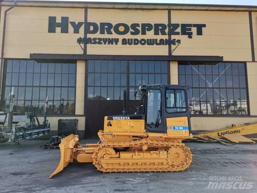 Dressta TD9H Верижни булдозери
