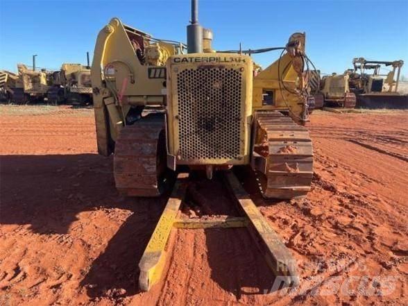 CAT 561 D Тръбополагащи булдозери