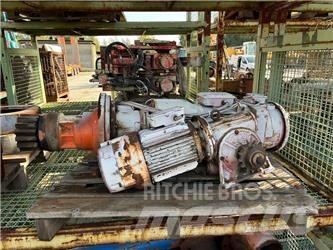 Peiner SMK108/2 Части и оборудване за кранове
