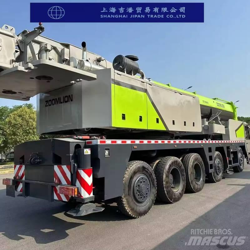 Zoomlion ZTC 1000 V Всъдеходни кранове