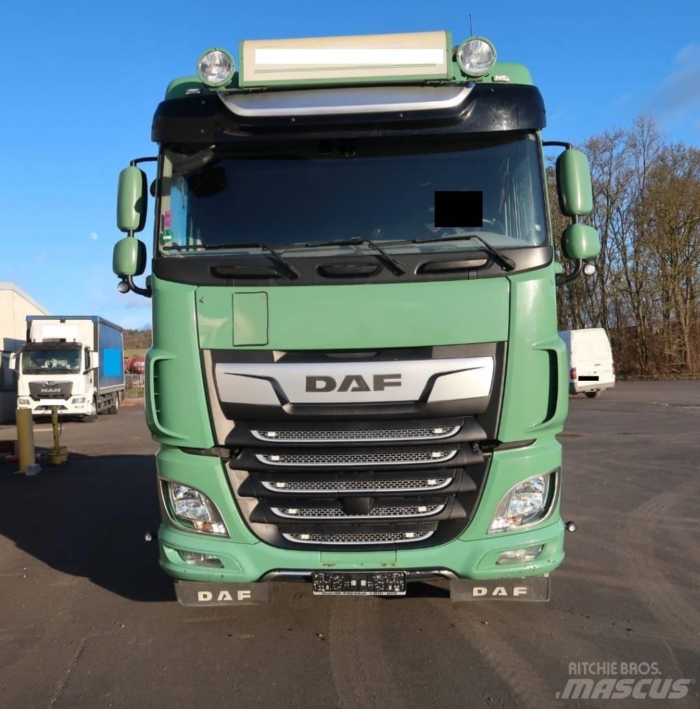 DAF XF 480 4x2 Влекачи