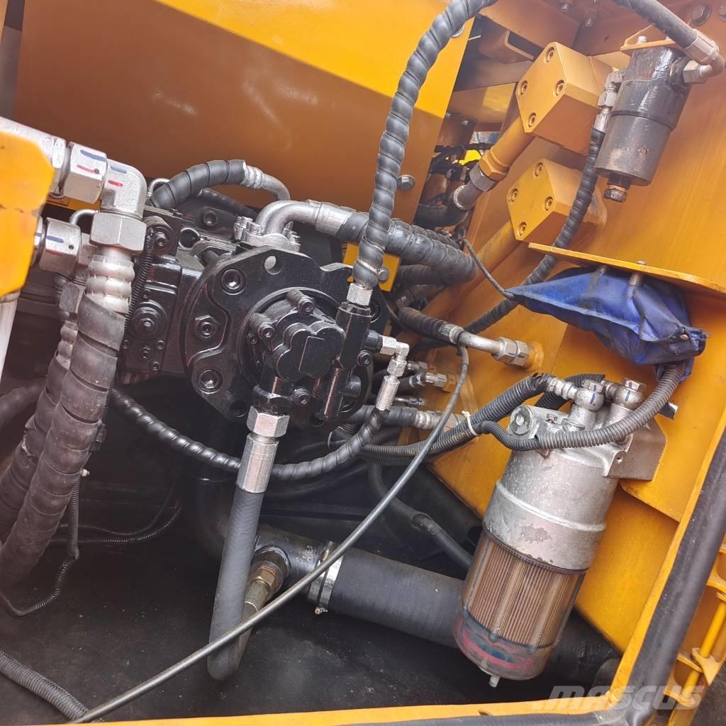 Sany SY 135 C Верижен екскаватор