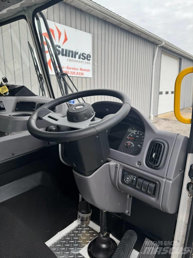 Peterbilt PB520 Шаси кабини