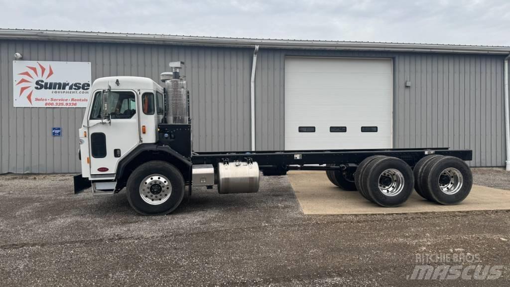Peterbilt PB520 Шаси кабини