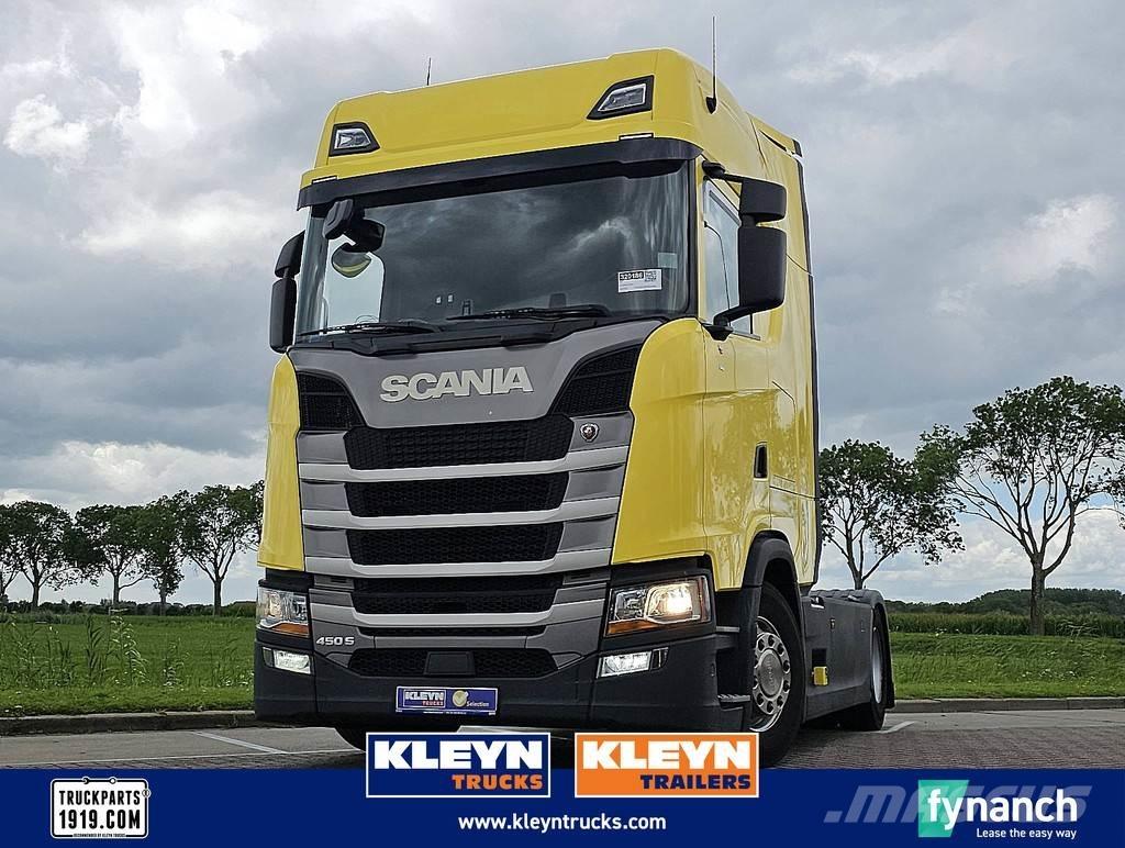 Scania S450 Влекачи