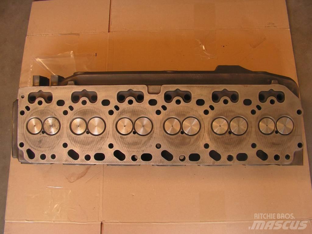 John Deere 6910 Двигатели