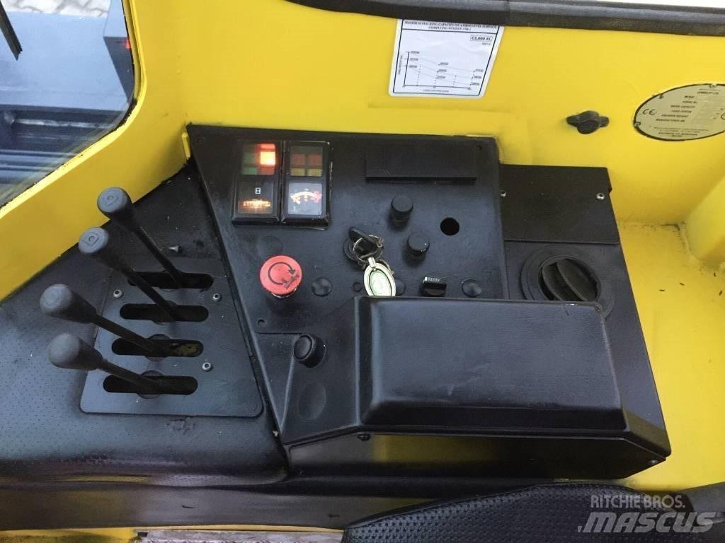 Combilift C5000XL Повдигач с движение в 4 посоки