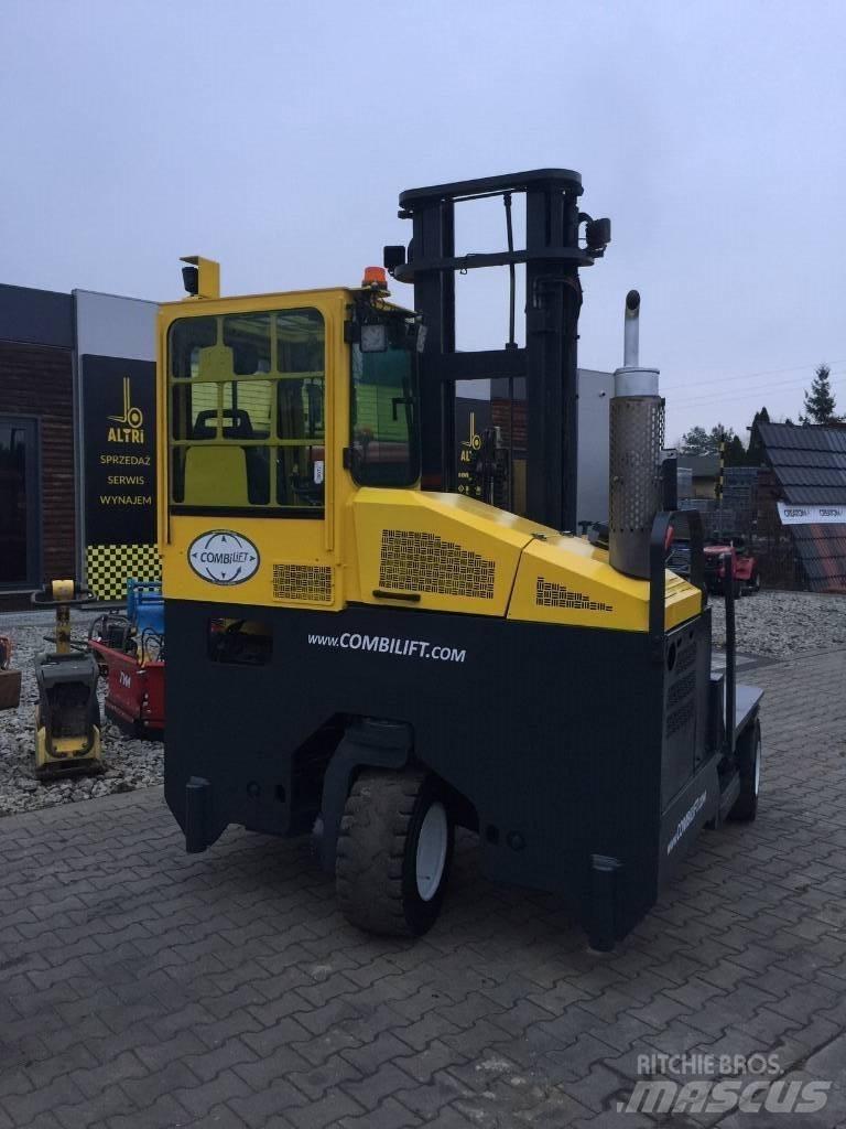 Combilift C5000XL Повдигач с движение в 4 посоки