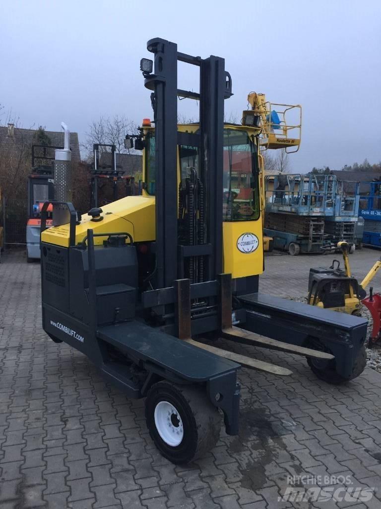 Combilift C5000XL Повдигач с движение в 4 посоки