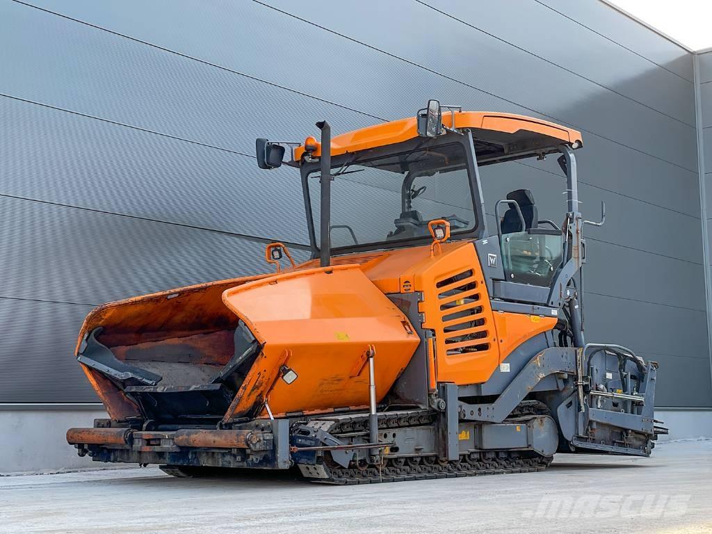 Vögele SUPER 1900-3I Машини за асфалт