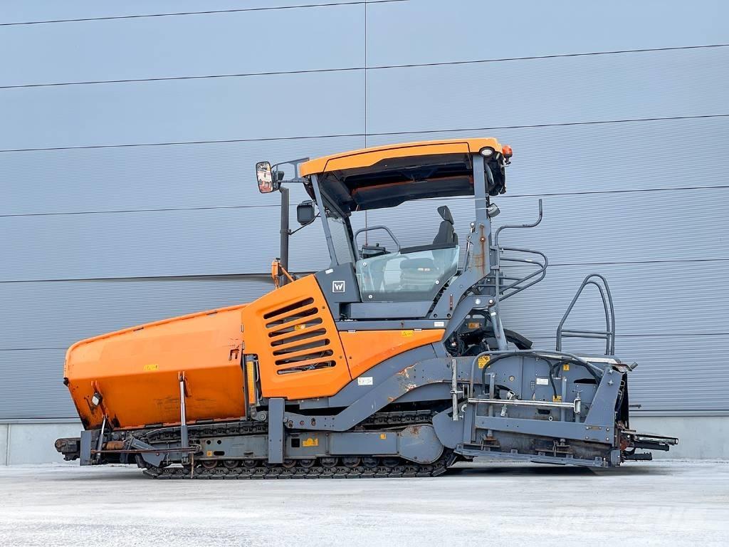 Vögele SUPER 1900-3I Машини за асфалт