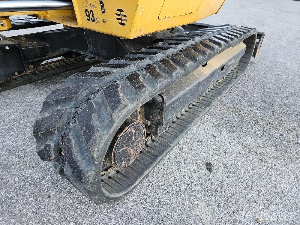 CAT 302.7 D CR Мини екскаватори < 7 т