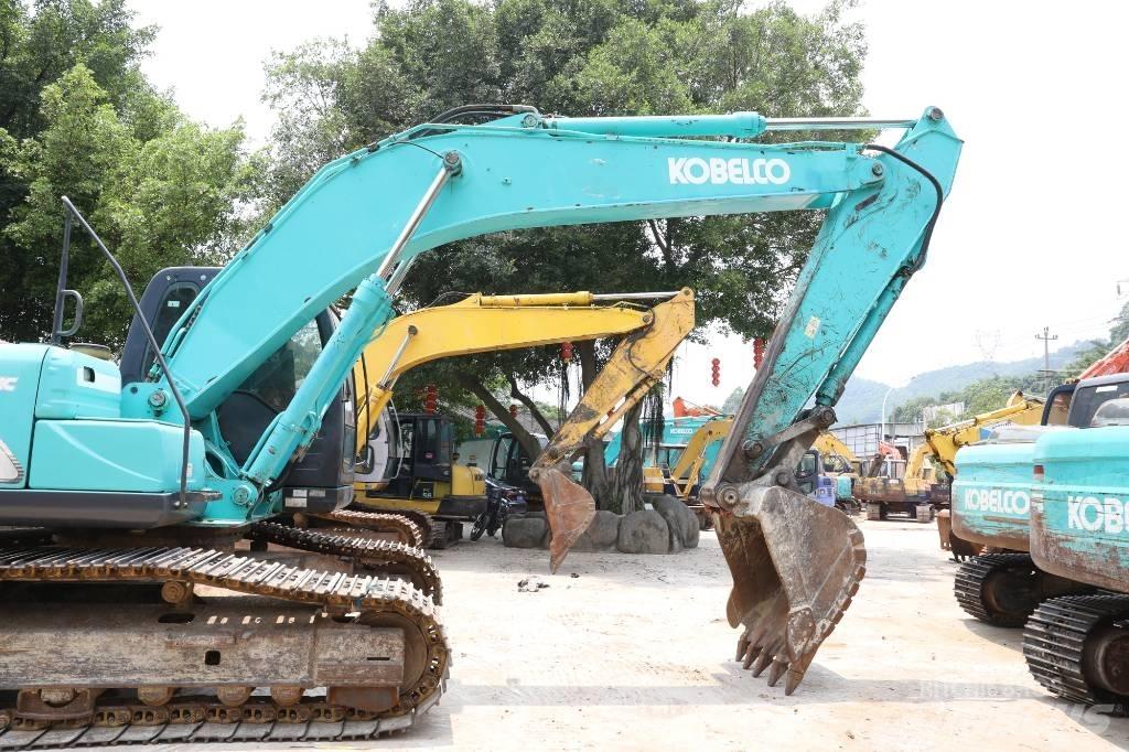 Kobelco SK 200-8 Верижен екскаватор