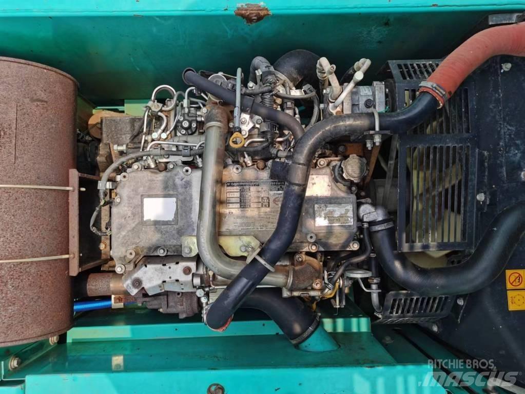 Kobelco SK 200-8 Верижен екскаватор