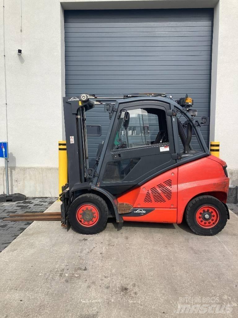 Linde H40D/394 Дизелови камиони