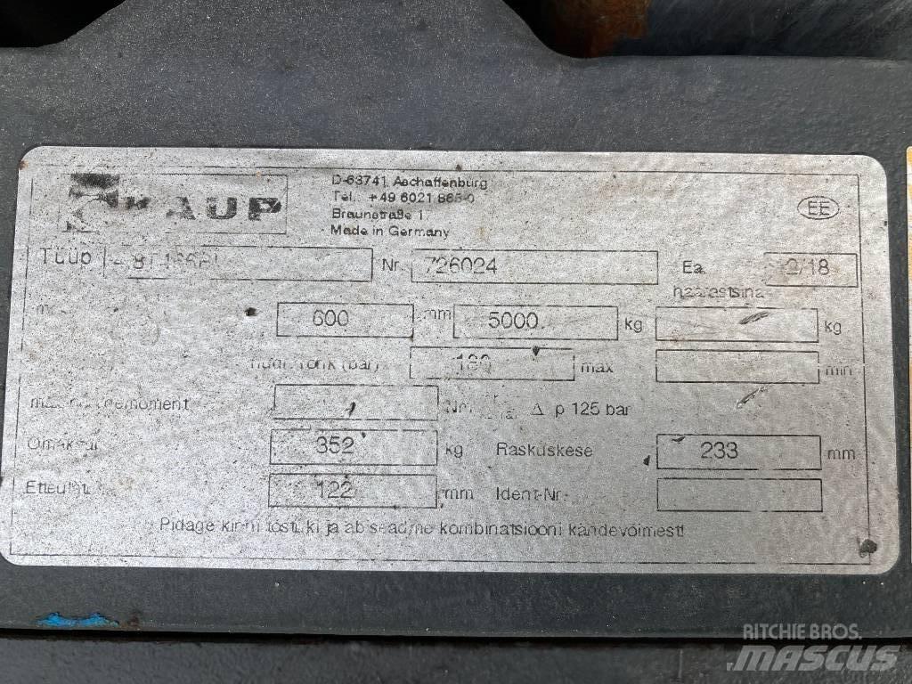 Linde H40D/394 Дизелови камиони